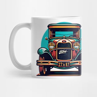 Ford Model A Mug